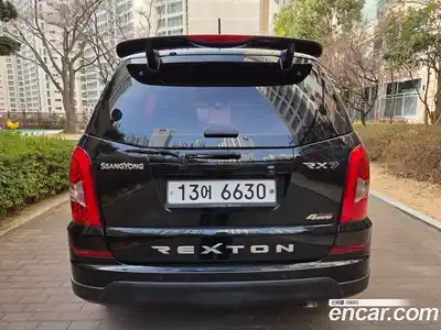 SsangYong Rexton 2013 2.0 гидро в Москве № 35961, миниатюра 6