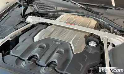 Bentley Flying Spur 2021 4.0 гидро в Москве № 366422, миниатюра 6