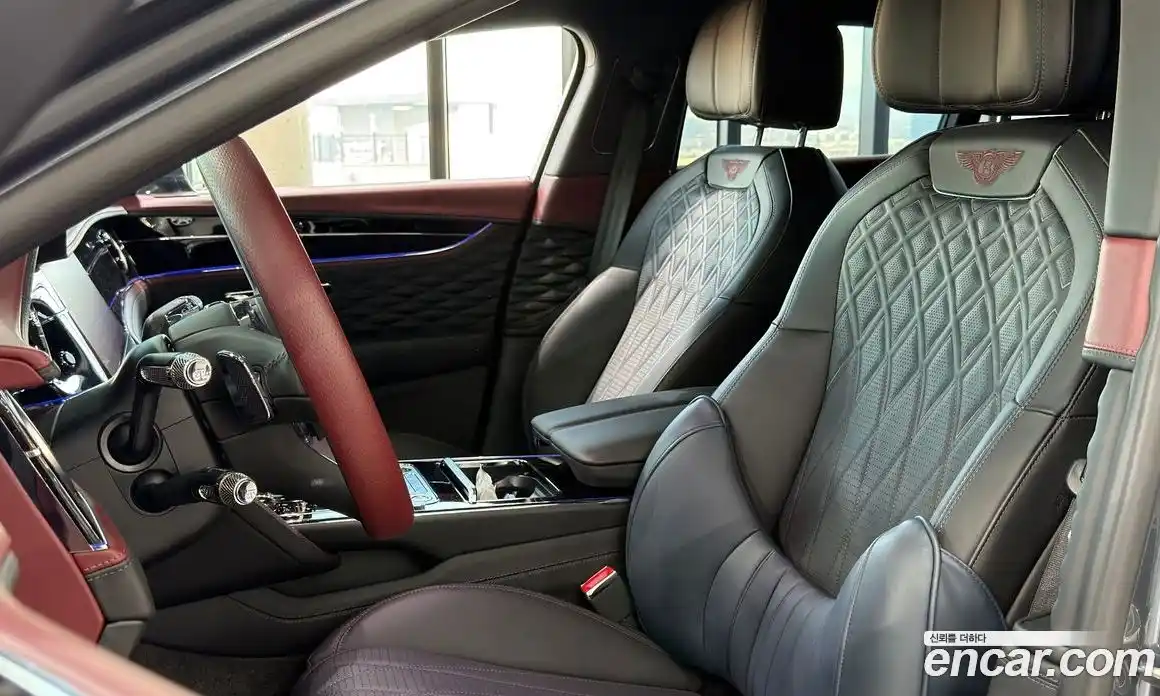 Bentley Flying Spur 2021 4.0 гидро в Москве № 366422, фото 7