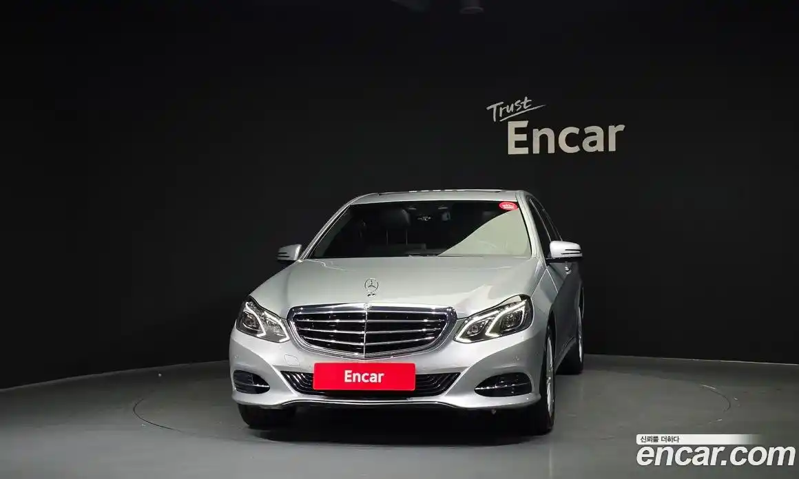 Mercedes-Benz E-Class 2014 3.5 гидро в Москве № 372194, фото 3