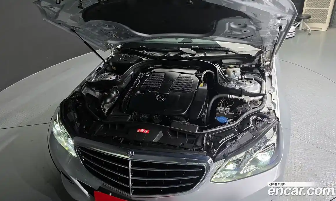 Mercedes-Benz E-Class 2014 3.5 гидро в Москве № 372194, фото 6