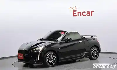 Daihatsu Copen, 2016