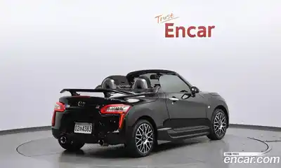 Daihatsu Copen 2016 0.7 гидро в Москве № 384262, миниатюра 2