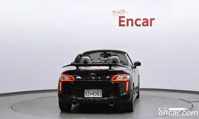 Daihatsu Copen 2016 0.7 гидро в Москве № 384262, миниатюра 4