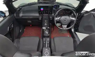 Daihatsu Copen 2016 0.7 гидро в Москве № 384262, миниатюра 7