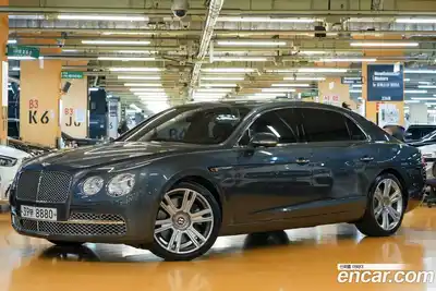 Bentley Flying Spur, 2015