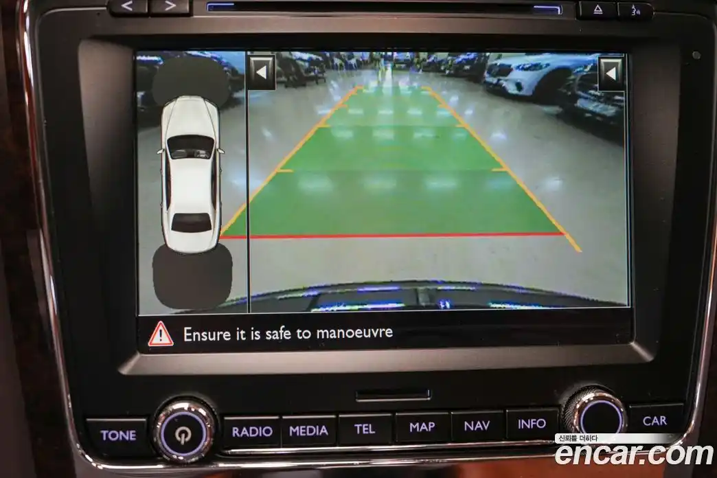 Bentley Flying Spur 2015 4.0 гидро в Москве № 387291, фото 16