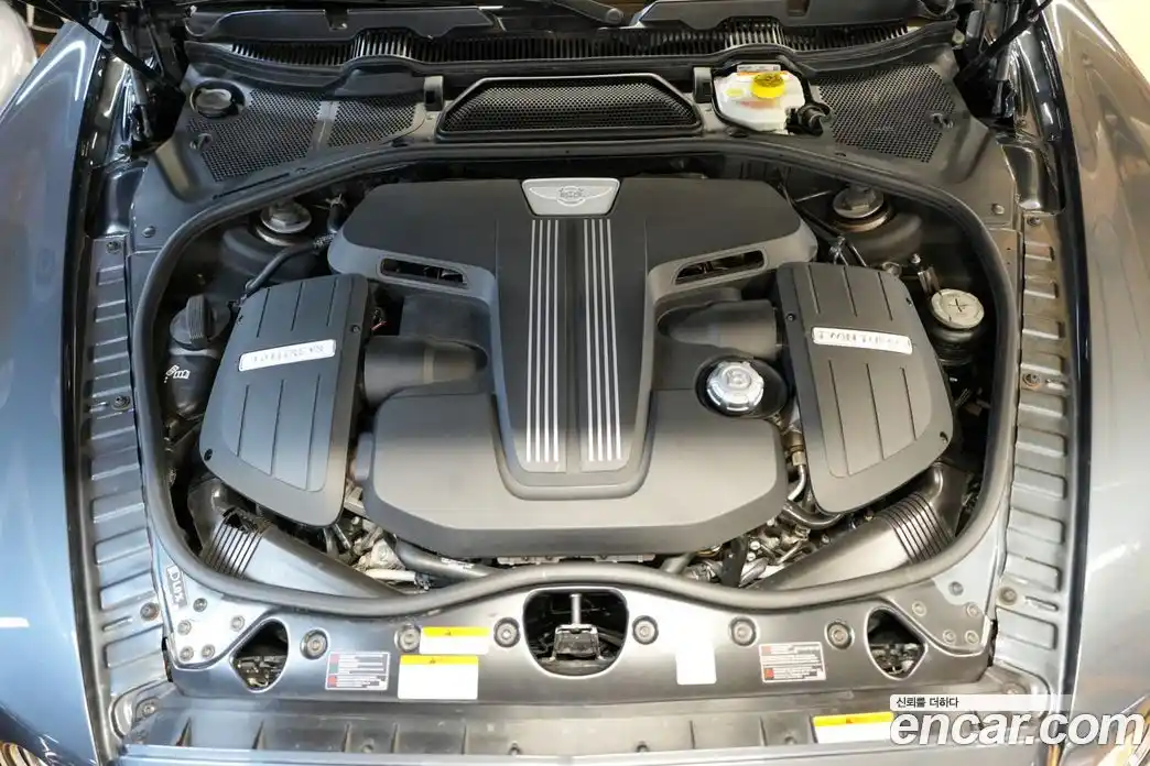 Bentley Flying Spur 2015 4.0 гидро в Москве № 387291, фото 5