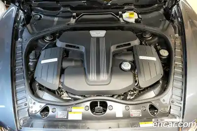 Bentley Flying Spur 2015 4.0 гидро в Москве № 387291, миниатюра 5