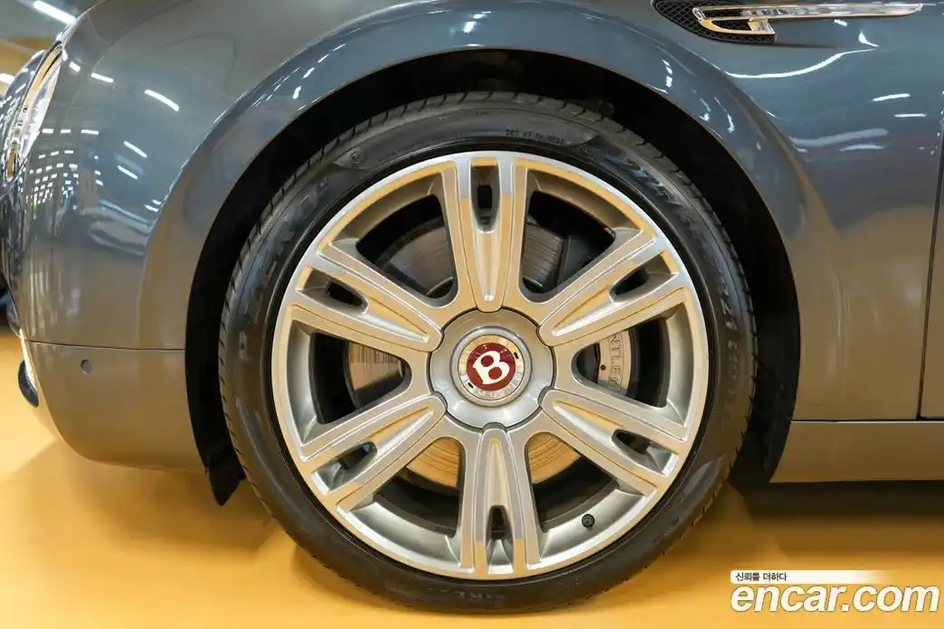 Bentley Flying Spur 2015 4.0 гидро в Москве № 387291, фото 6