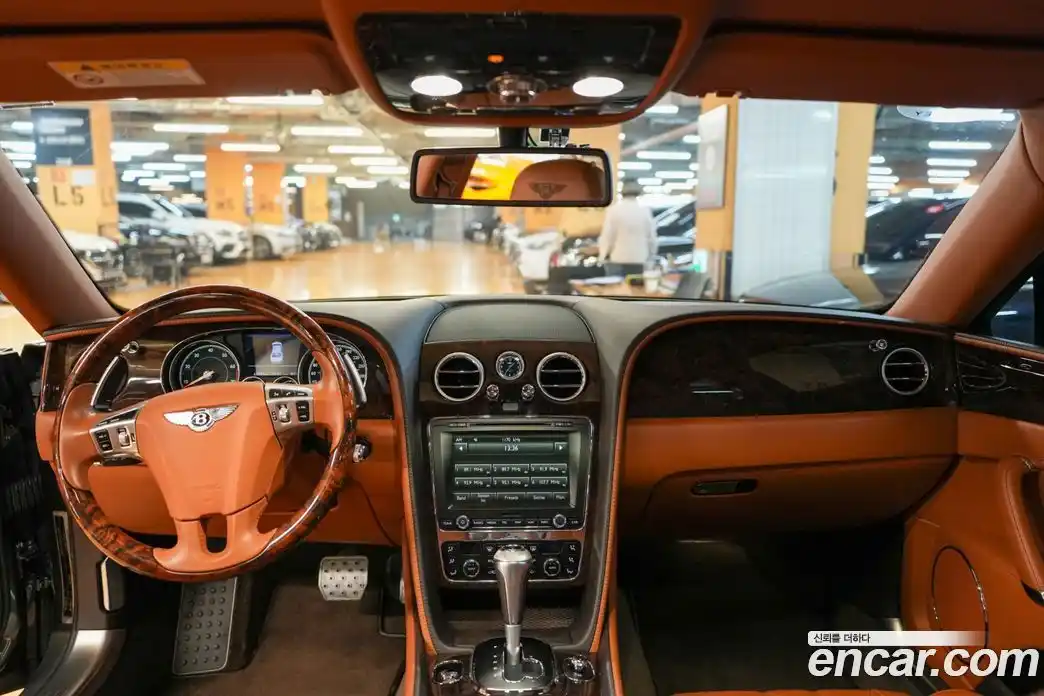 Bentley Flying Spur 2015 4.0 гидро в Москве № 387291, фото 7