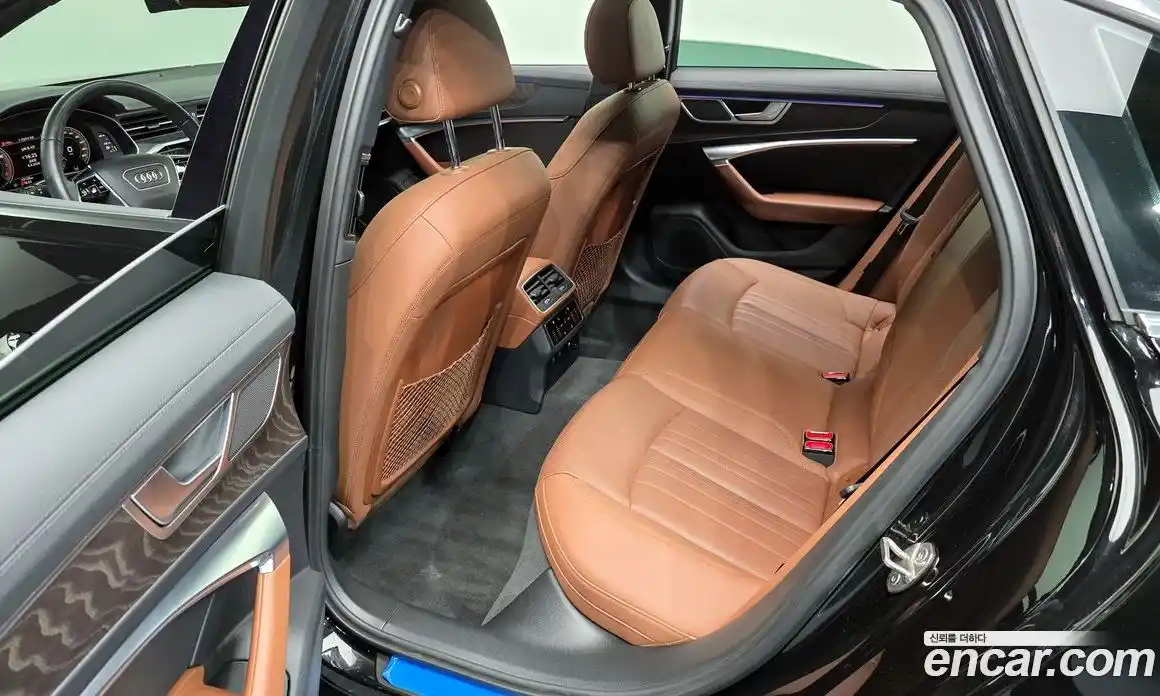 Audi A6 2021 2.0 гидро в Москве, фото 12