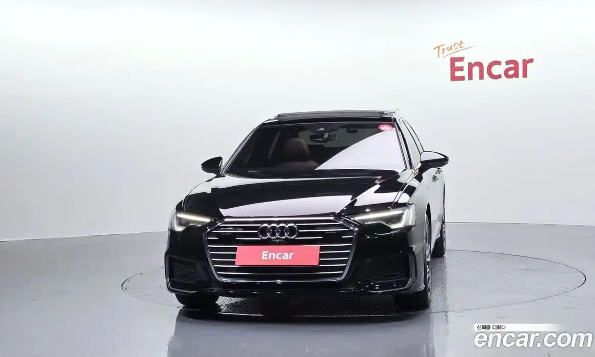Audi A6 2021 2.0 гидро в Москве, фото 3