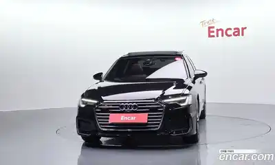 Audi A6 2021 2.0 гидро в Москве, миниатюра 3