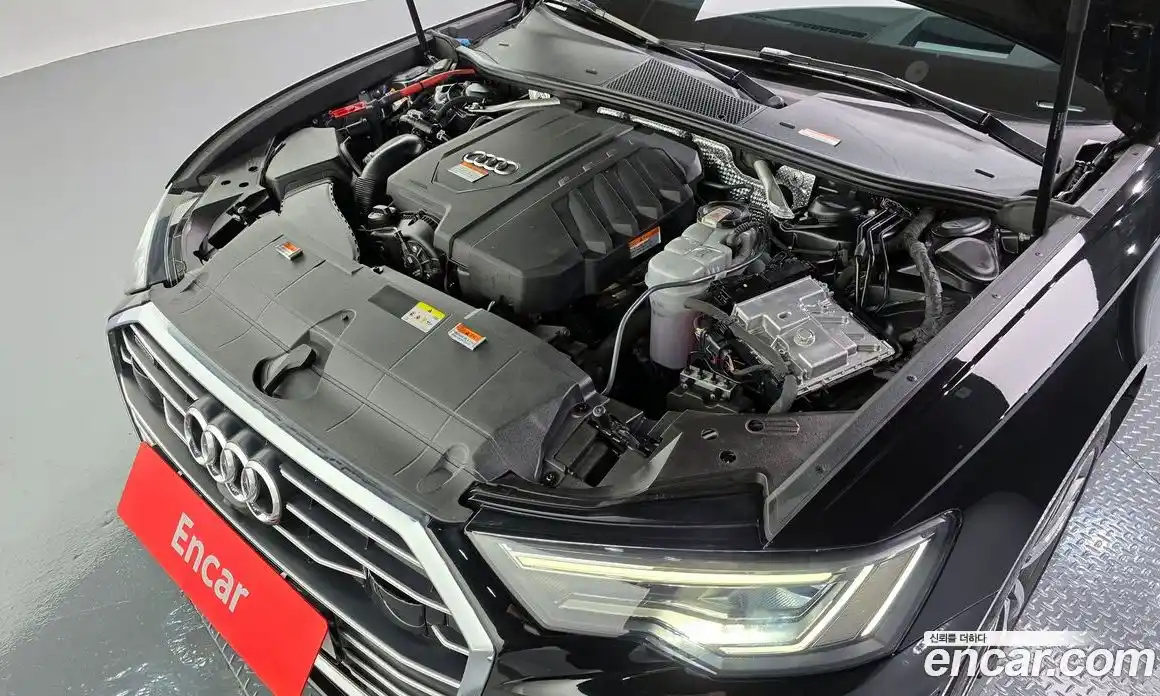 Audi A6 2021 2.0 гидро в Москве, фото 6