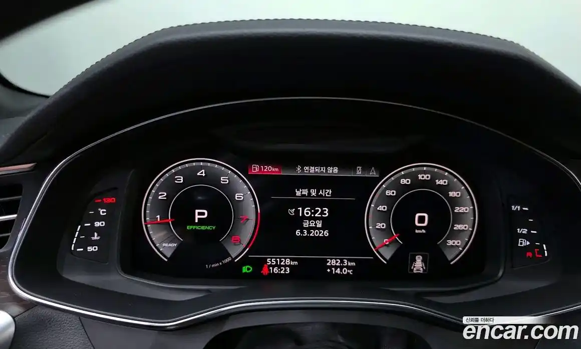 Audi A6 2021 2.0 гидро в Москве, фото 8