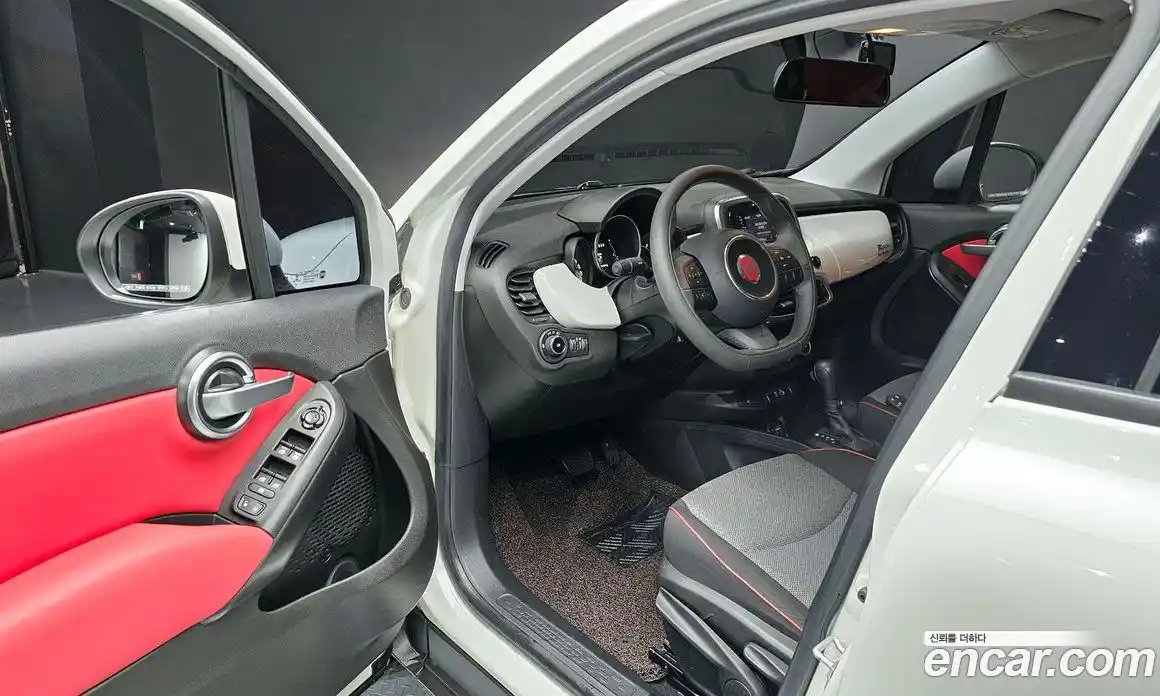 Fiat 500X 2016 2.4 гидро в Москве № 406749, фото 11