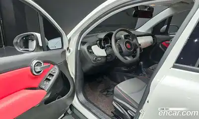 Fiat 500X 2016 2.4 гидро в Москве № 406749, миниатюра 11