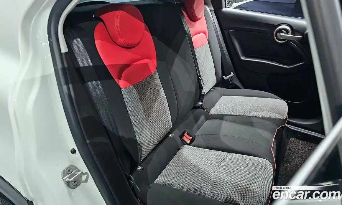 Fiat 500X 2016 2.4 гидро в Москве № 406749, фото 12