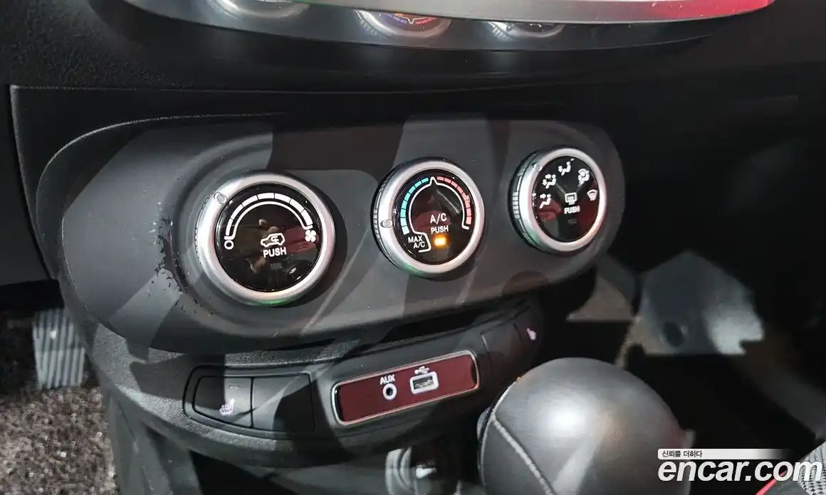 Fiat 500X 2016 2.4 гидро в Москве № 406749, фото 16