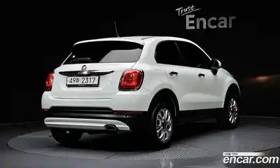 Fiat 500X 2016 2.4 гидро в Москве № 406749, миниатюра 2
