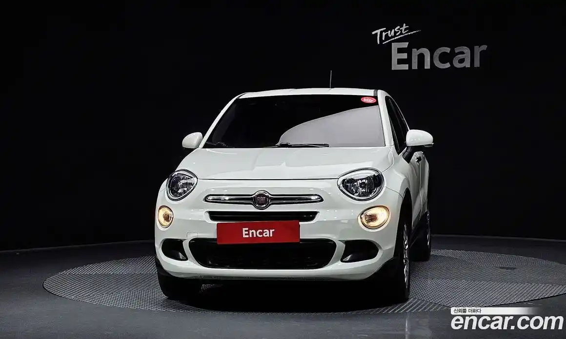 Fiat 500X 2016 2.4 гидро в Москве № 406749, фото 3