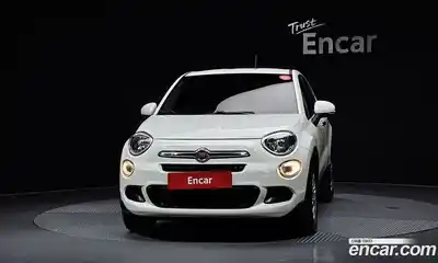 Fiat 500X 2016 2.4 гидро в Москве № 406749, миниатюра 3