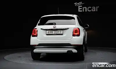 Fiat 500X 2016 2.4 гидро в Москве № 406749, миниатюра 4