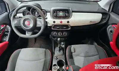 Fiat 500X 2016 2.4 гидро в Москве № 406749, миниатюра 7