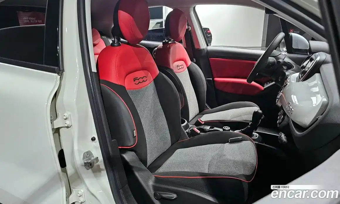 Fiat 500X 2016 2.4 гидро в Москве № 406749, фото 10