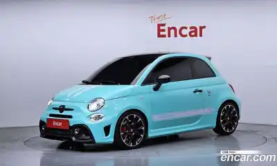 Fiat 500, 2018