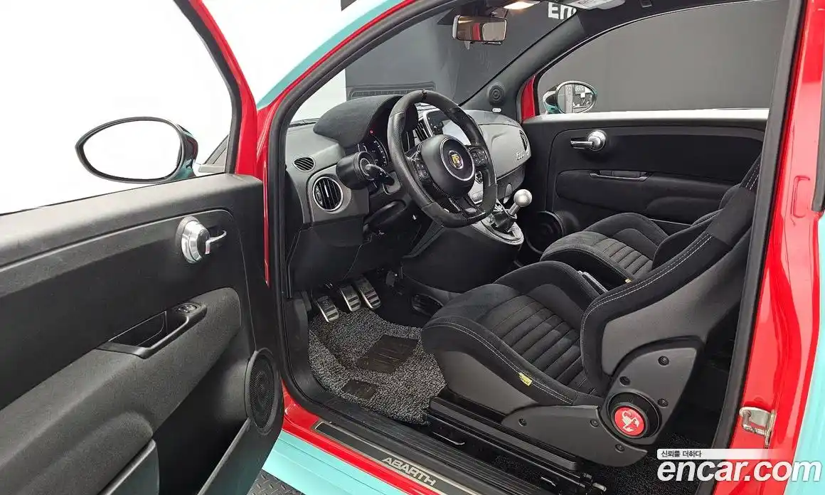 Fiat 500 2018 1.4 механика в Москве № 406760, фото 11