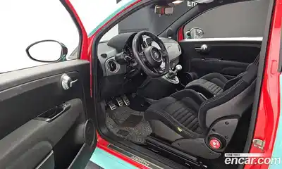 Fiat 500 2018 1.4 механика в Москве № 406760, миниатюра 11