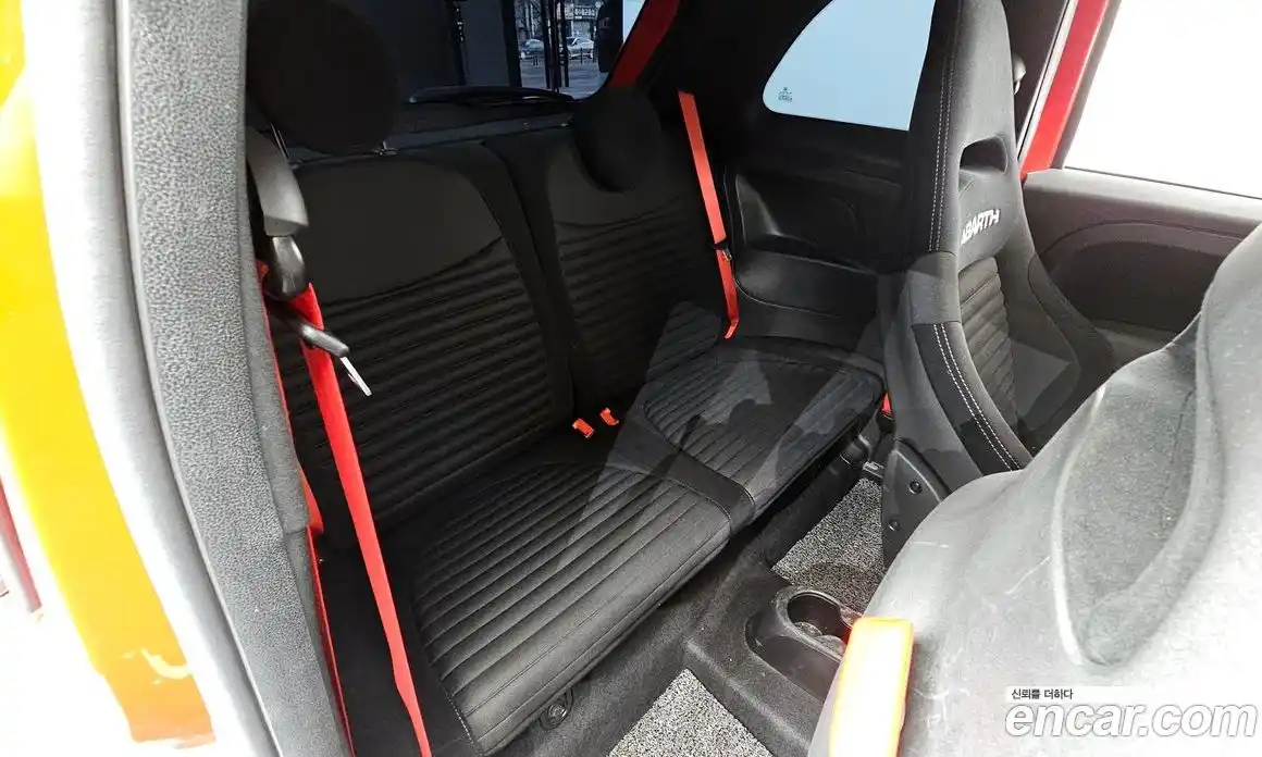 Fiat 500 2018 1.4 механика в Москве № 406760, фото 12