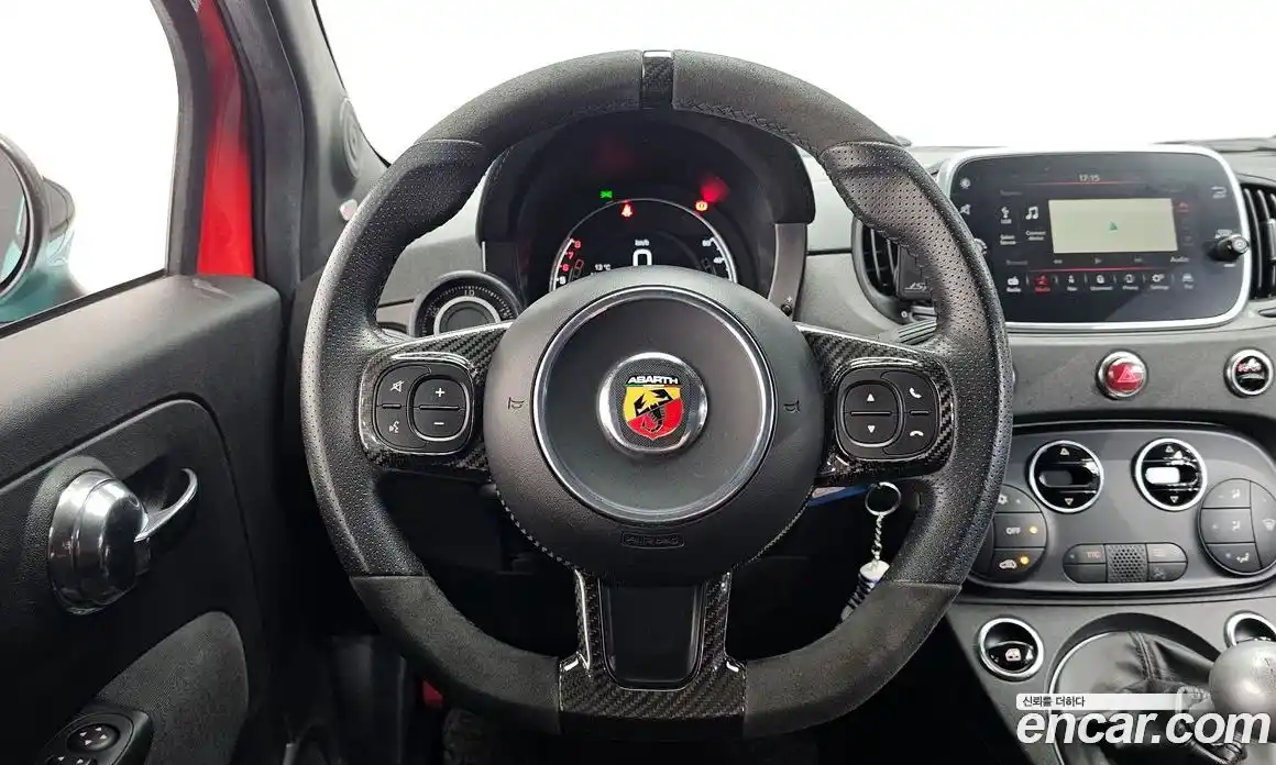 Fiat 500 2018 1.4 механика в Москве № 406760, фото 13