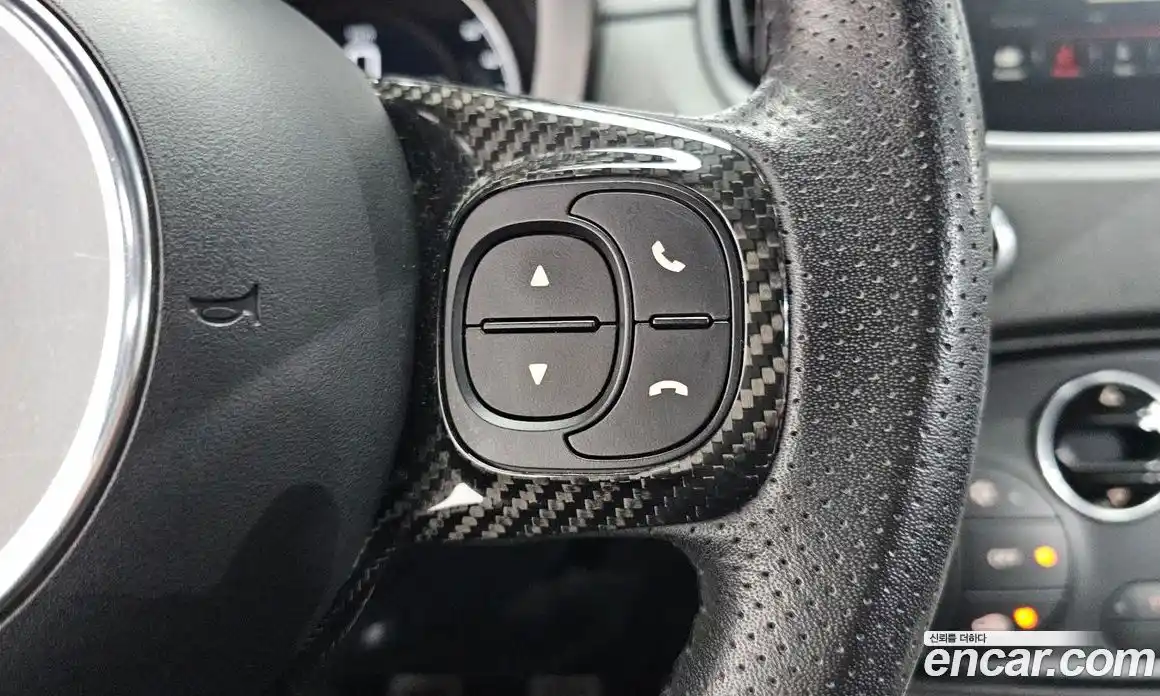 Fiat 500 2018 1.4 механика в Москве № 406760, фото 17