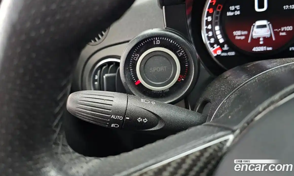 Fiat 500 2018 1.4 механика в Москве № 406760, фото 20