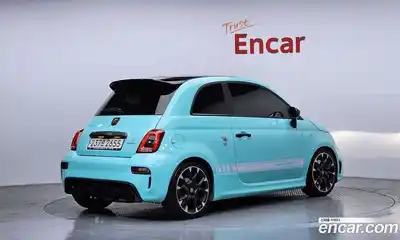 Fiat 500 2018 1.4 механика в Москве № 406760, миниатюра 2