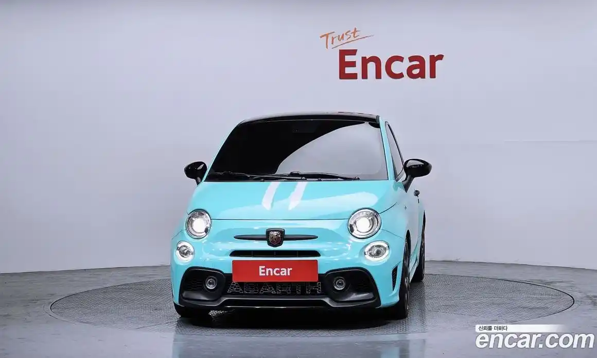Fiat 500 2018 1.4 механика в Москве № 406760, фото 3