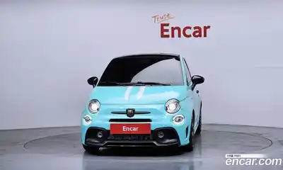 Fiat 500 2018 1.4 механика в Москве № 406760, миниатюра 3