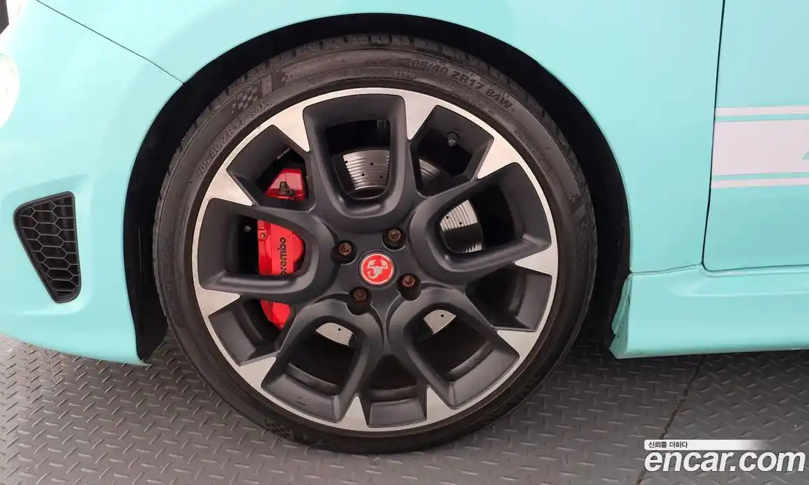 Fiat 500 2018 1.4 механика в Москве № 406760, фото 5