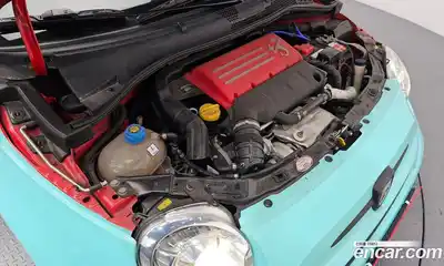 Fiat 500 2018 1.4 механика в Москве № 406760, миниатюра 6