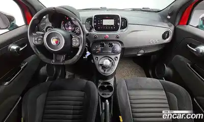 Fiat 500 2018 1.4 механика в Москве № 406760, миниатюра 7