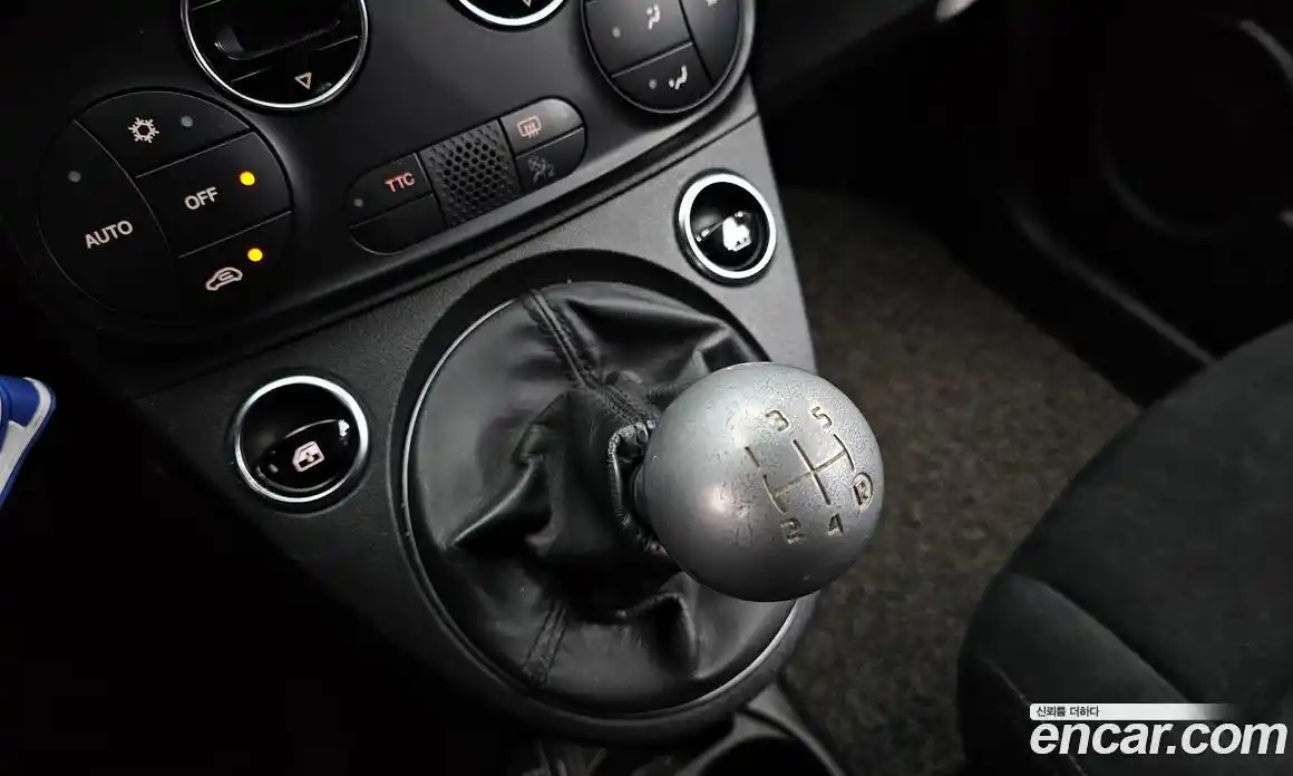 Fiat 500 2018 1.4 механика в Москве № 406760, фото 9