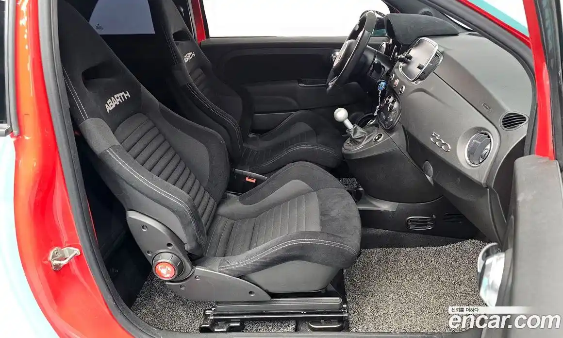 Fiat 500 2018 1.4 механика в Москве № 406760, фото 10