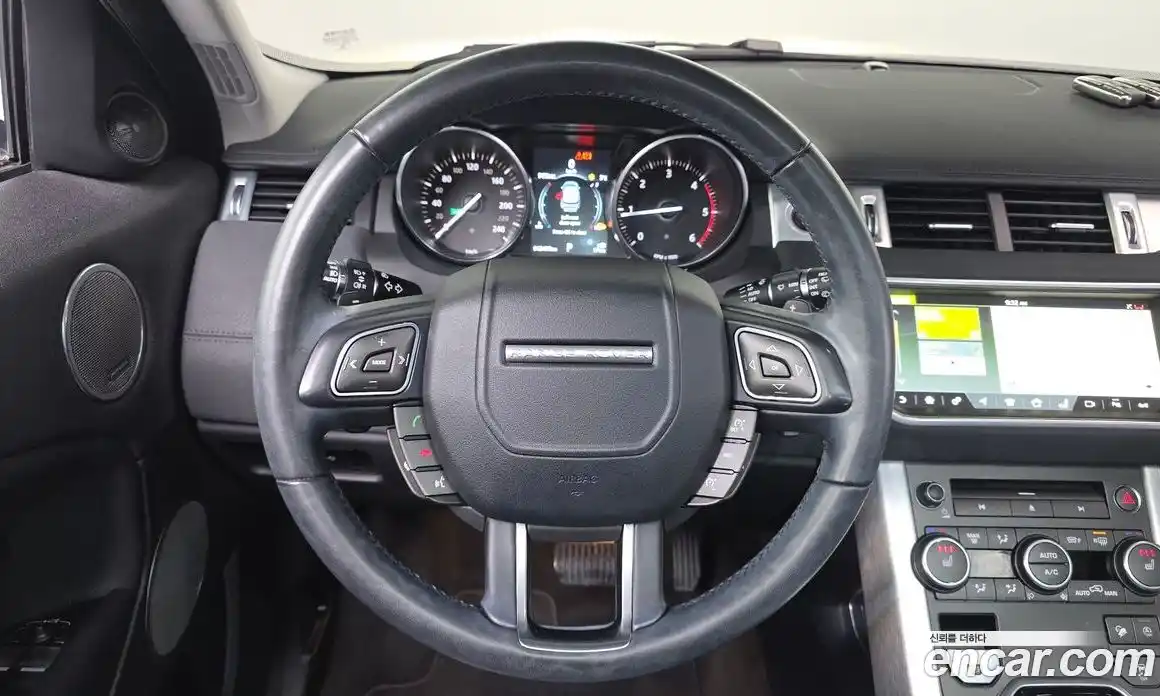 Land Rover Range-Rover Evoque 2018 2.0 гидро в Москве № 416246, фото 14