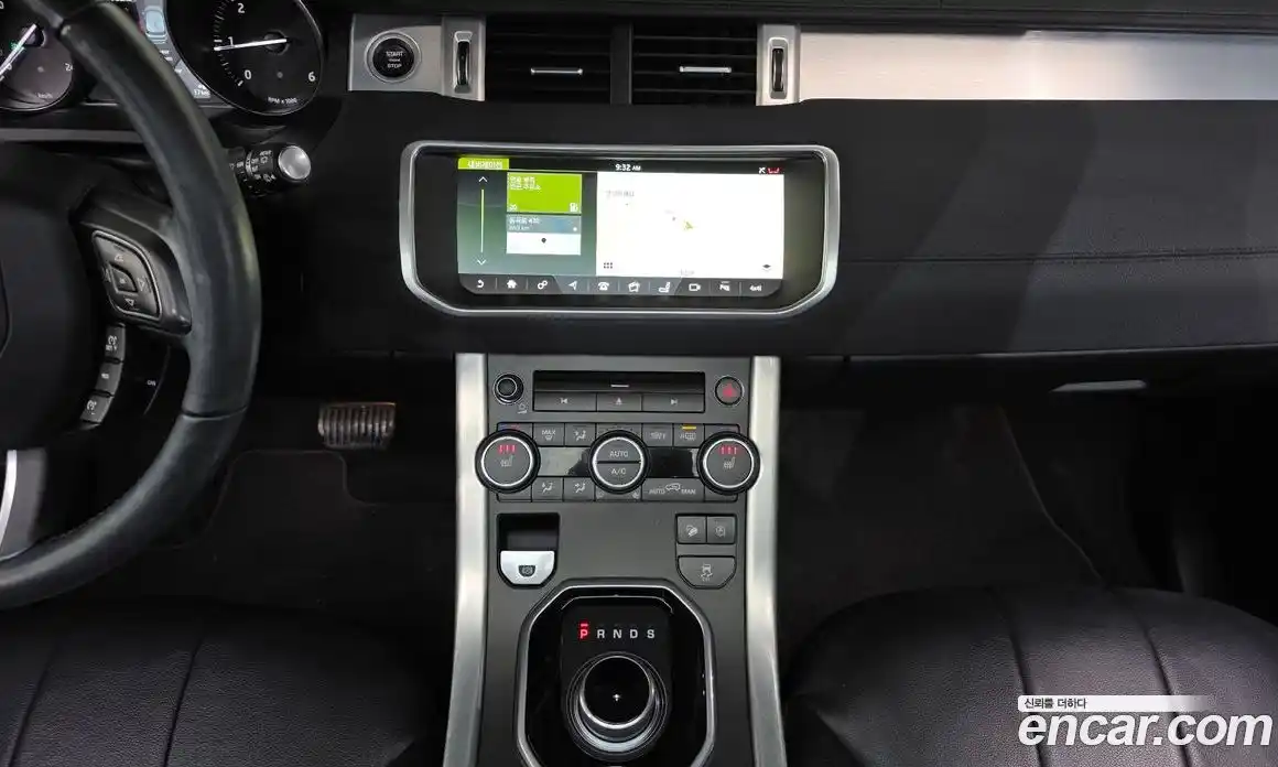 Land Rover Range-Rover Evoque 2018 2.0 гидро в Москве № 416246, фото 15