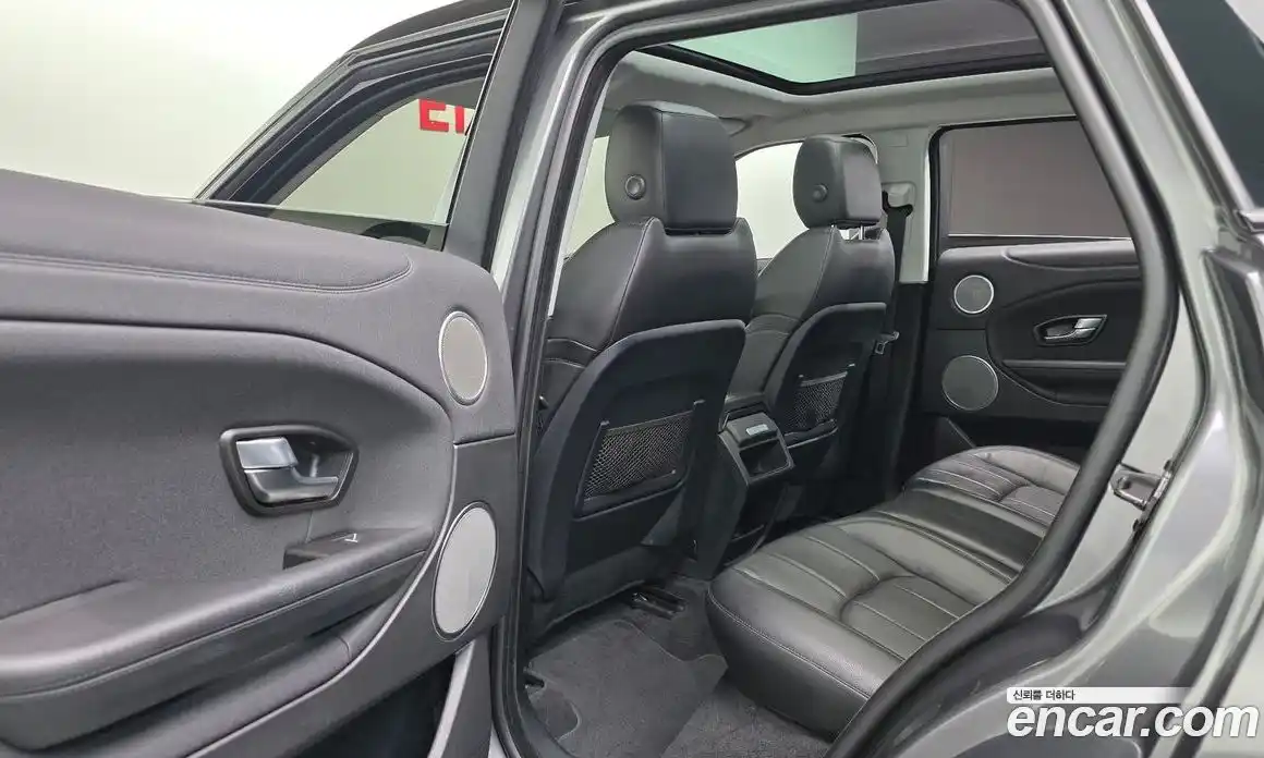 Land Rover Range-Rover Evoque 2018 2.0 гидро в Москве № 416246, фото 18