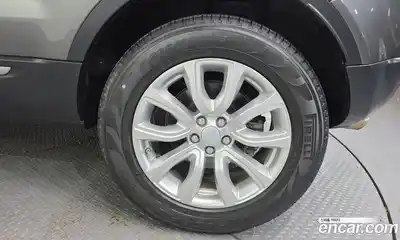 Land Rover Range-Rover Evoque 2018 2.0 гидро в Москве № 416246, миниатюра 5