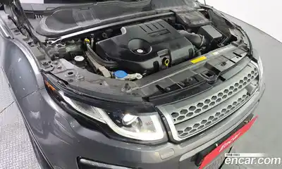 Land Rover Range-Rover Evoque 2018 2.0 гидро в Москве № 416246, миниатюра 6